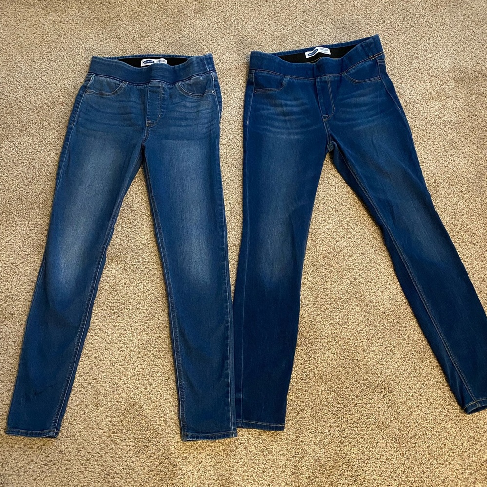 Bundle of jeans